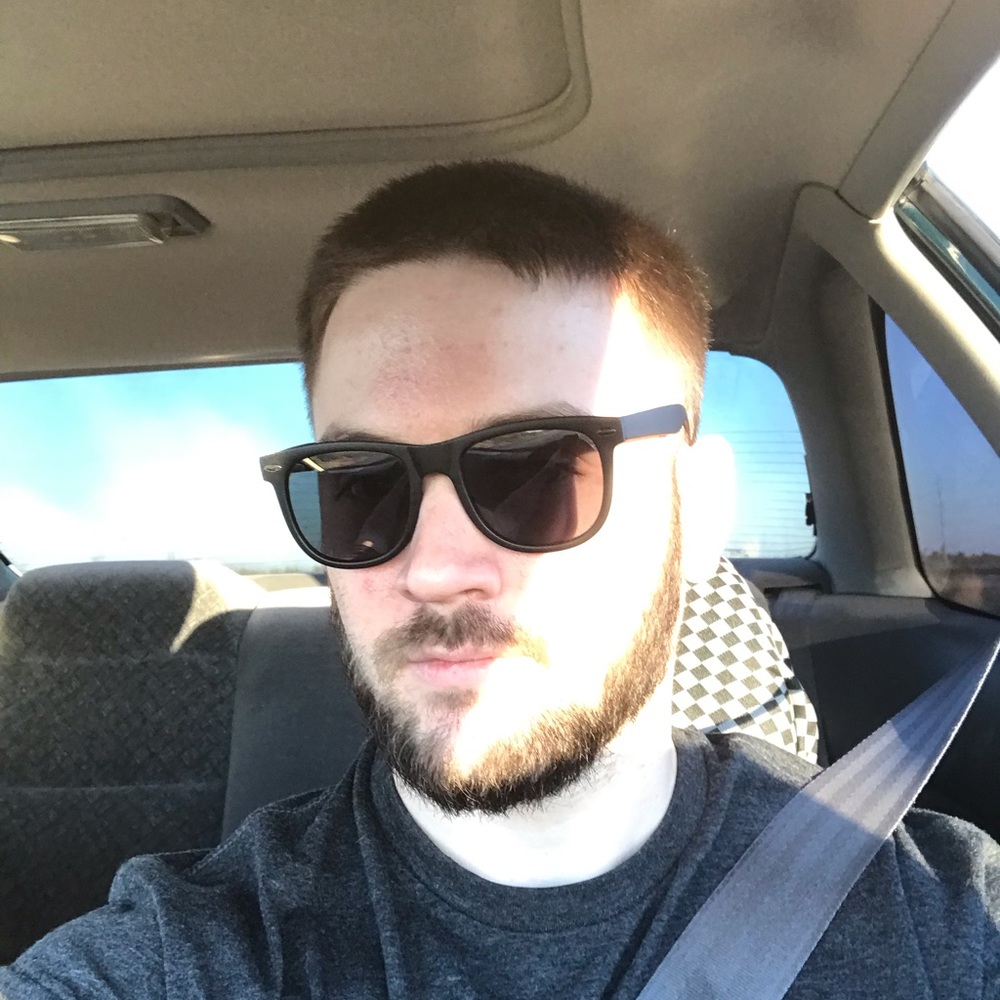 Meet your Posher, David